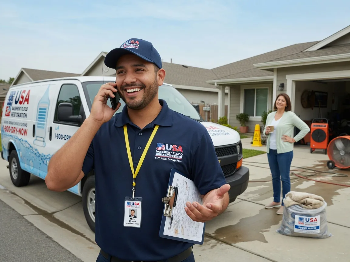 Basement Flood Cleanup Stevensville, MD FAQs